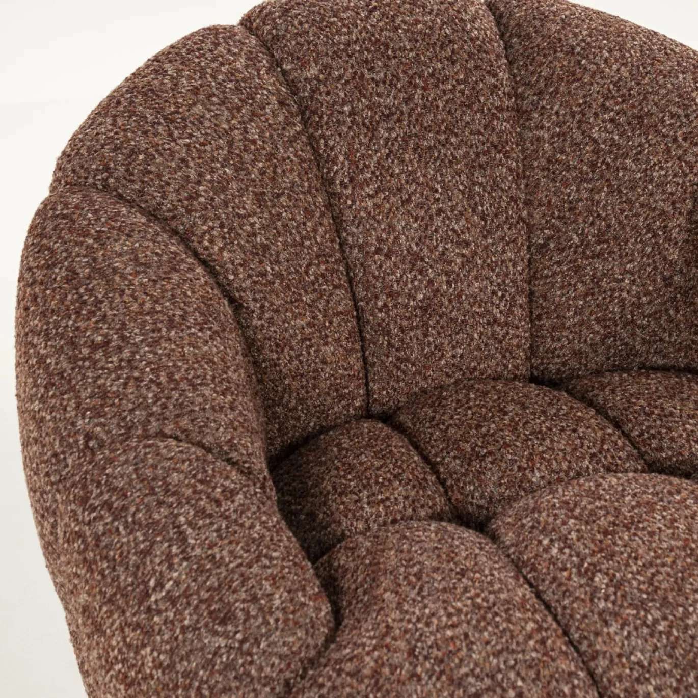 Eleonora Fauteuil Tina Rood Flou