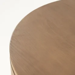 Eleonora Nachtkastje Skye Lichtbruin