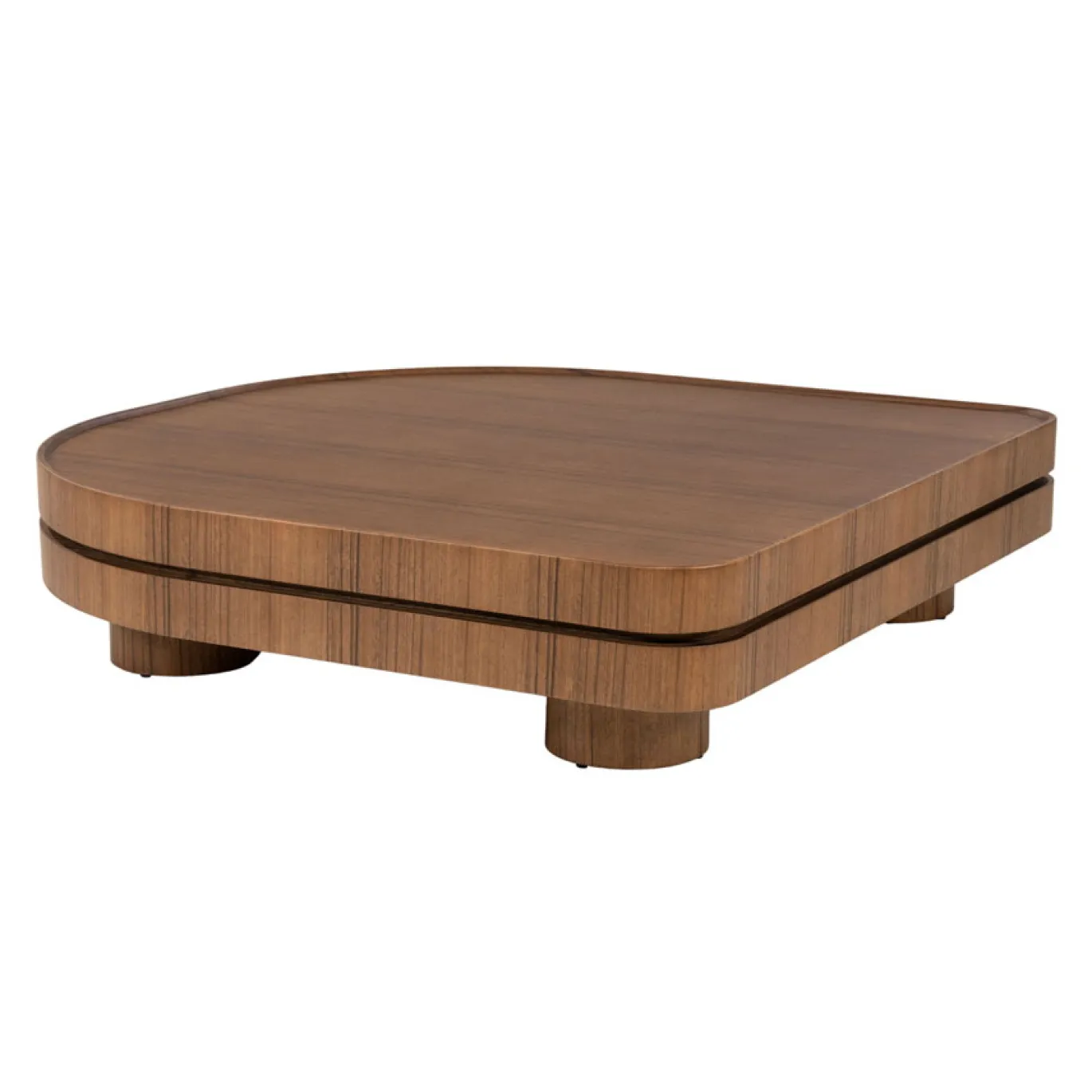 Eleonora Salontafel Arcus Bruin
