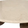 Eleonora Salontafel Babs Marmer/Bruin