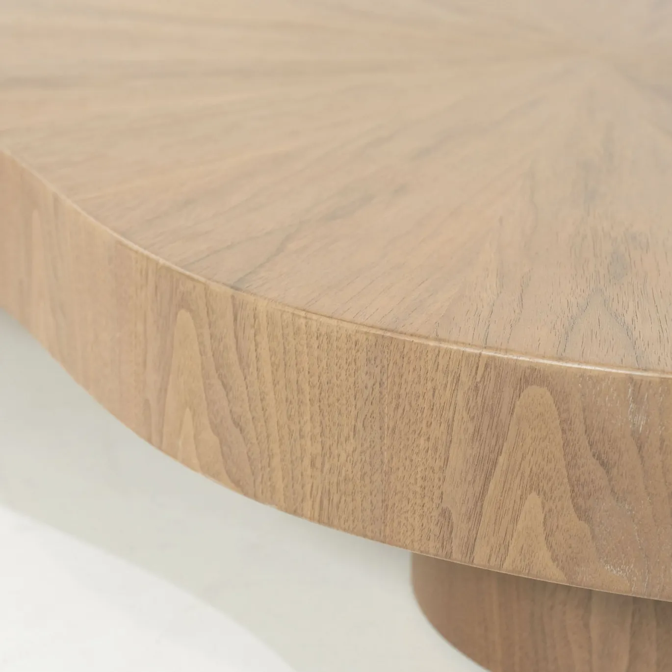 Eleonora Salontafel Bobbie Organisch Lichtbruin