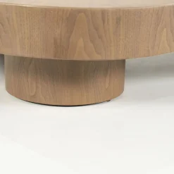 Eleonora Salontafel Bobbie Organisch Lichtbruin