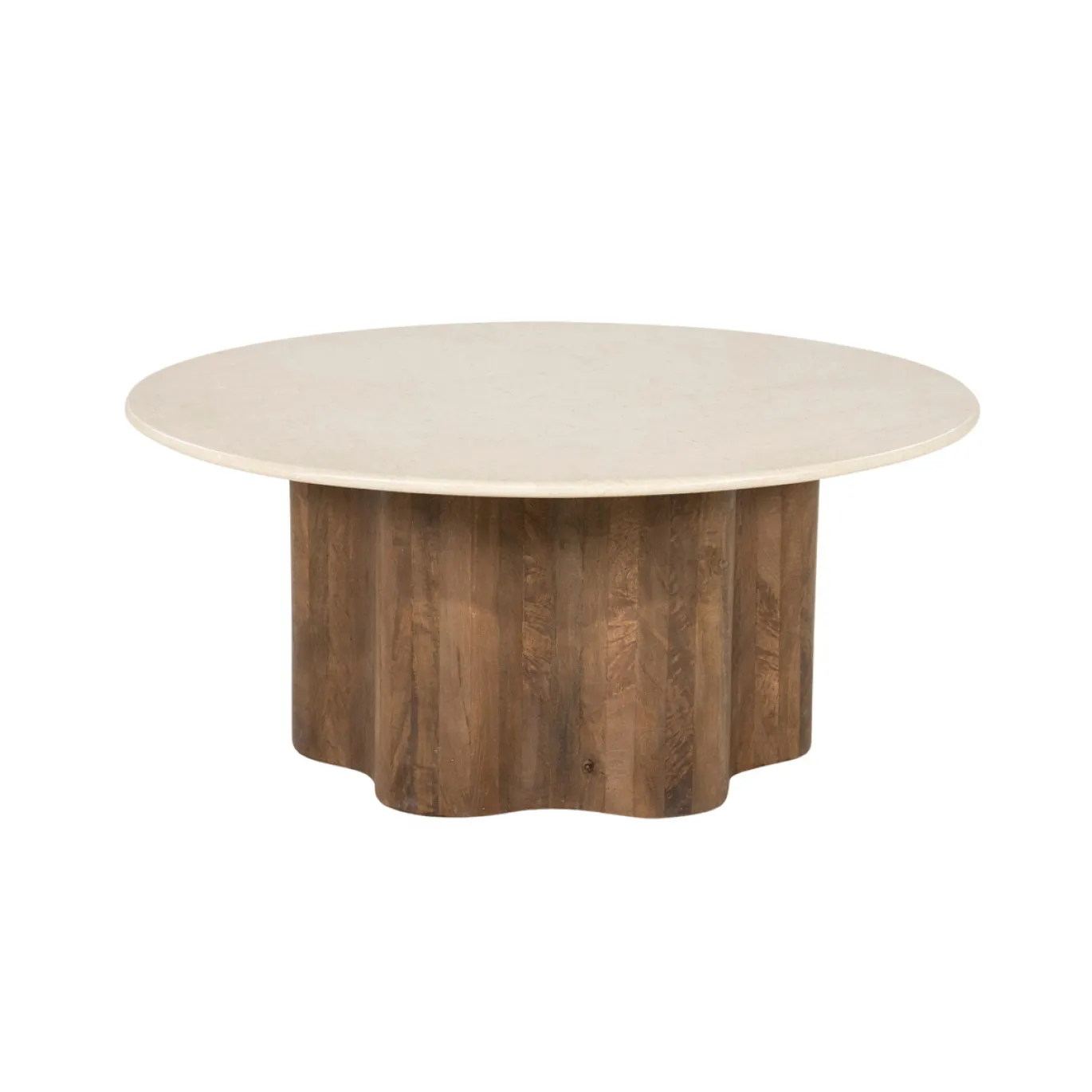 Eleonora Salontafel Bodhi Marmer/Bruin