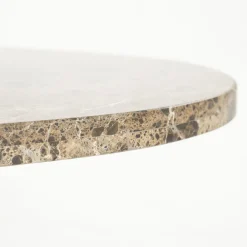 Eleonora Salontafel Bradley Marmer Bruin