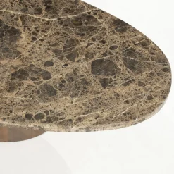 Eleonora Salontafel Bradley Marmer Bruin