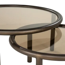 Eleonora Salontafel Circo Set van 2