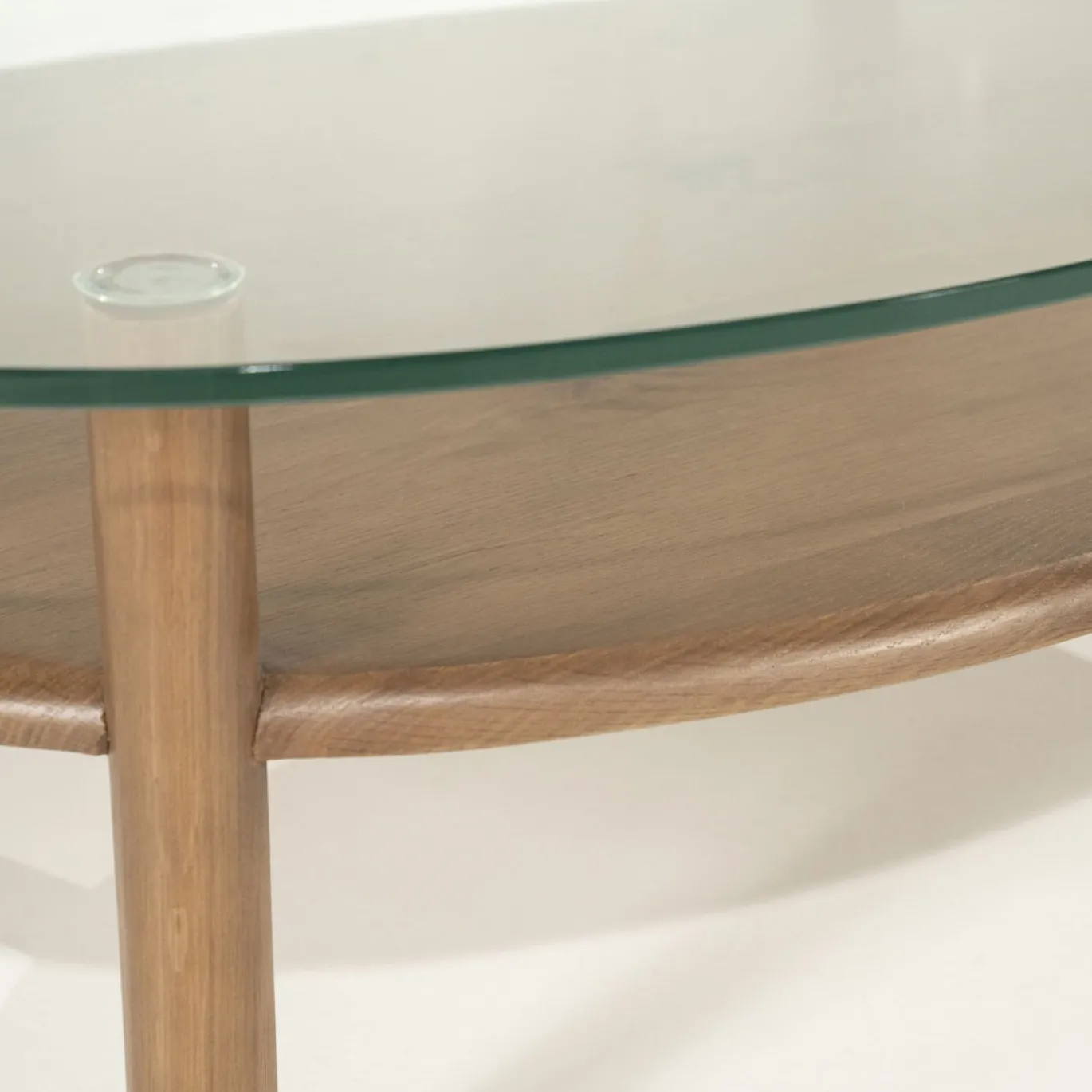 Eleonora Salontafel Cleo Lichtbruin