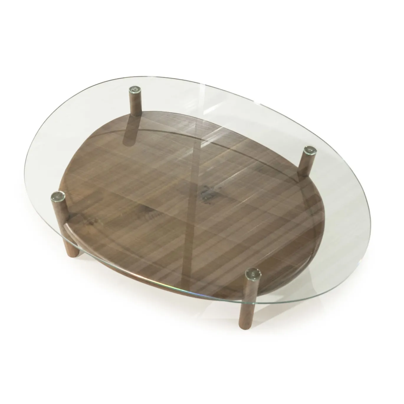 Eleonora Salontafel Cleo Lichtbruin