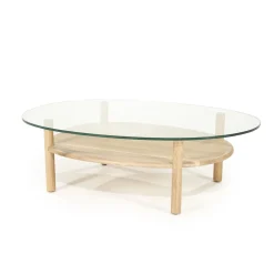 Eleonora Salontafel Cleo Naturel