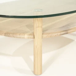 Eleonora Salontafel Cleo Naturel