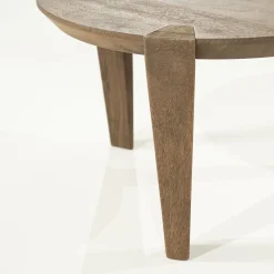 Eleonora Salontafel Davina Bruin Small