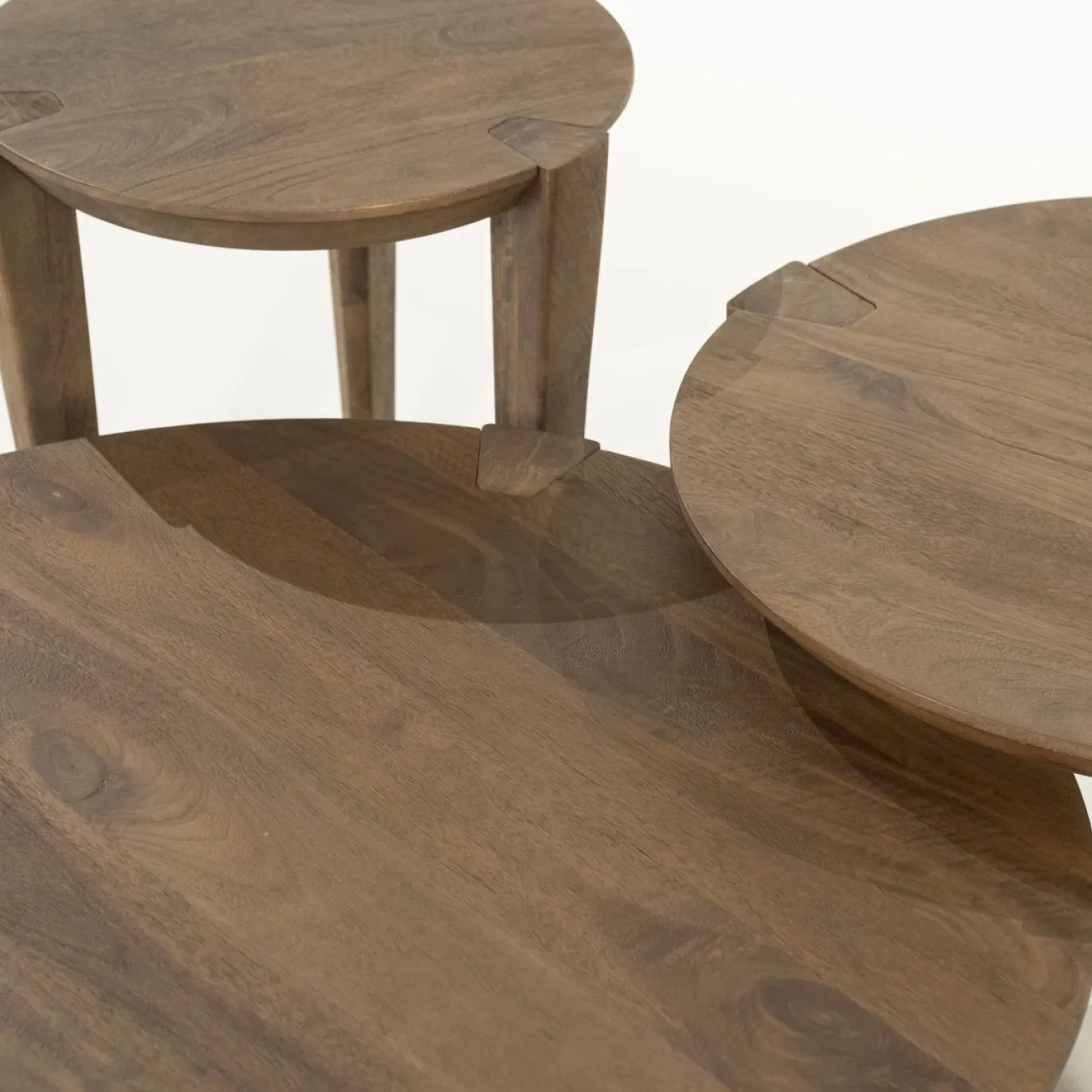 Eleonora Salontafel Davina Bruin Small