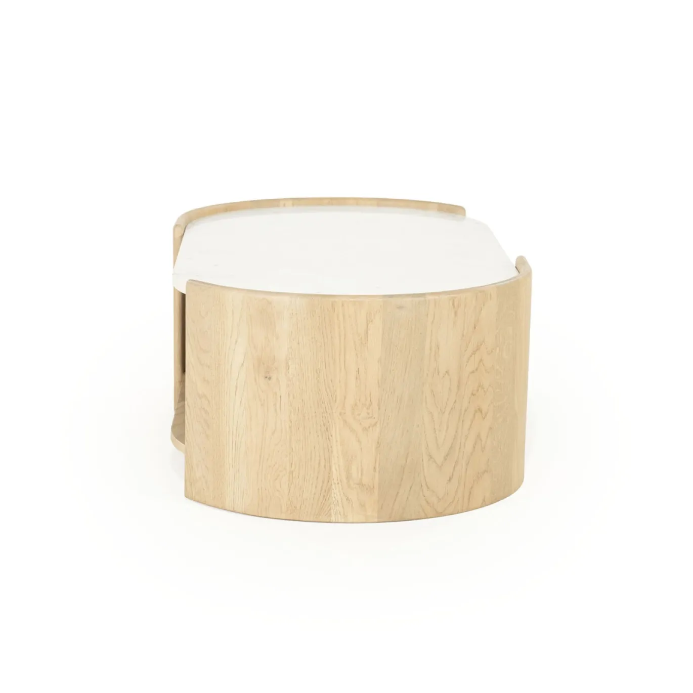 Eleonora Salontafel Don Marmer/Naturel