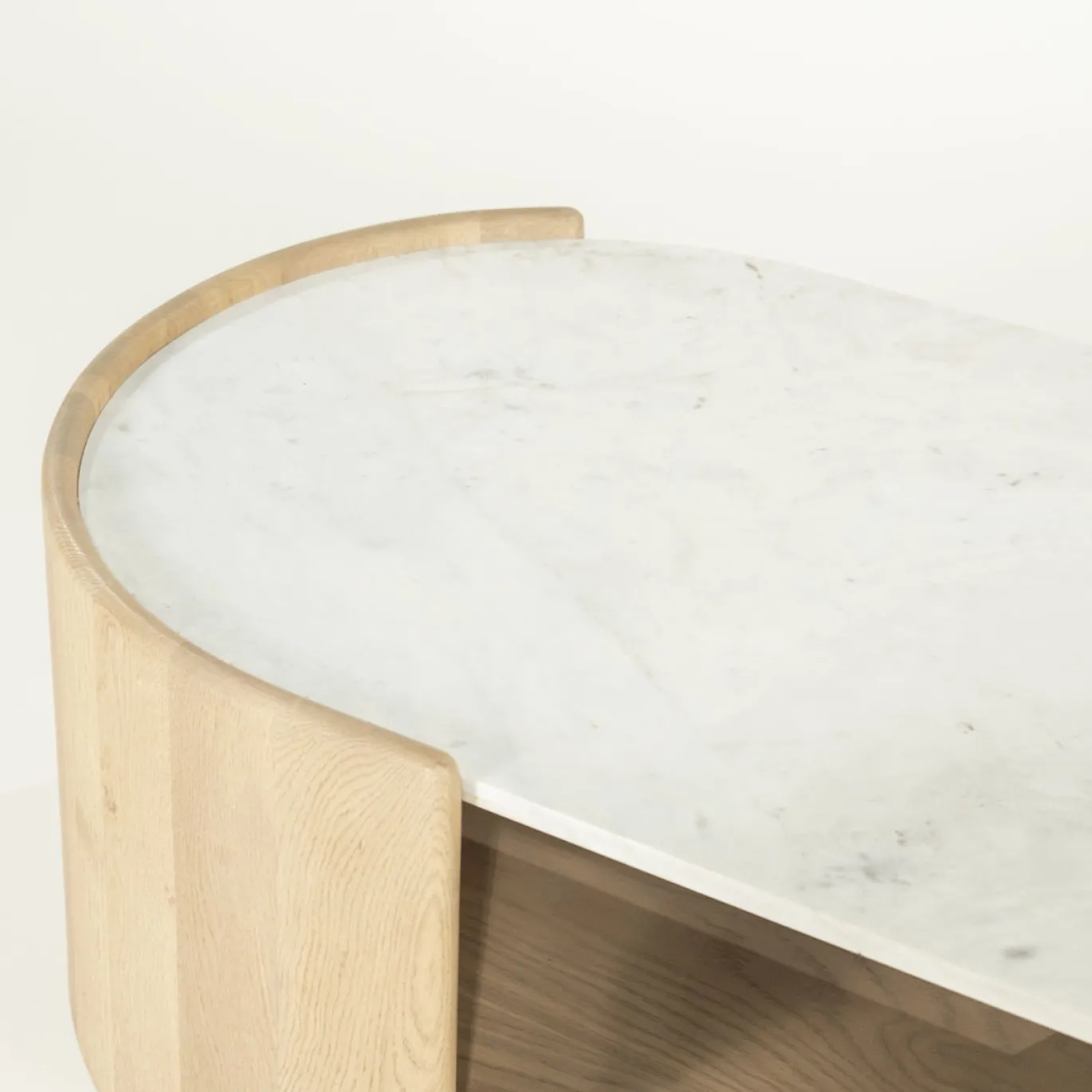 Eleonora Salontafel Don Marmer/Naturel