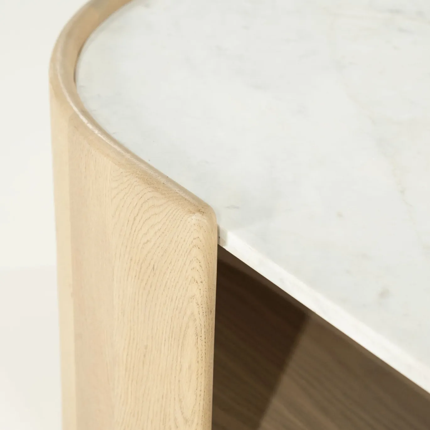 Eleonora Salontafel Don Marmer/Naturel