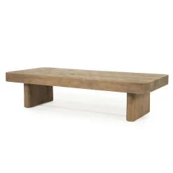 Eleonora Salontafel Edward Bruin 130cm