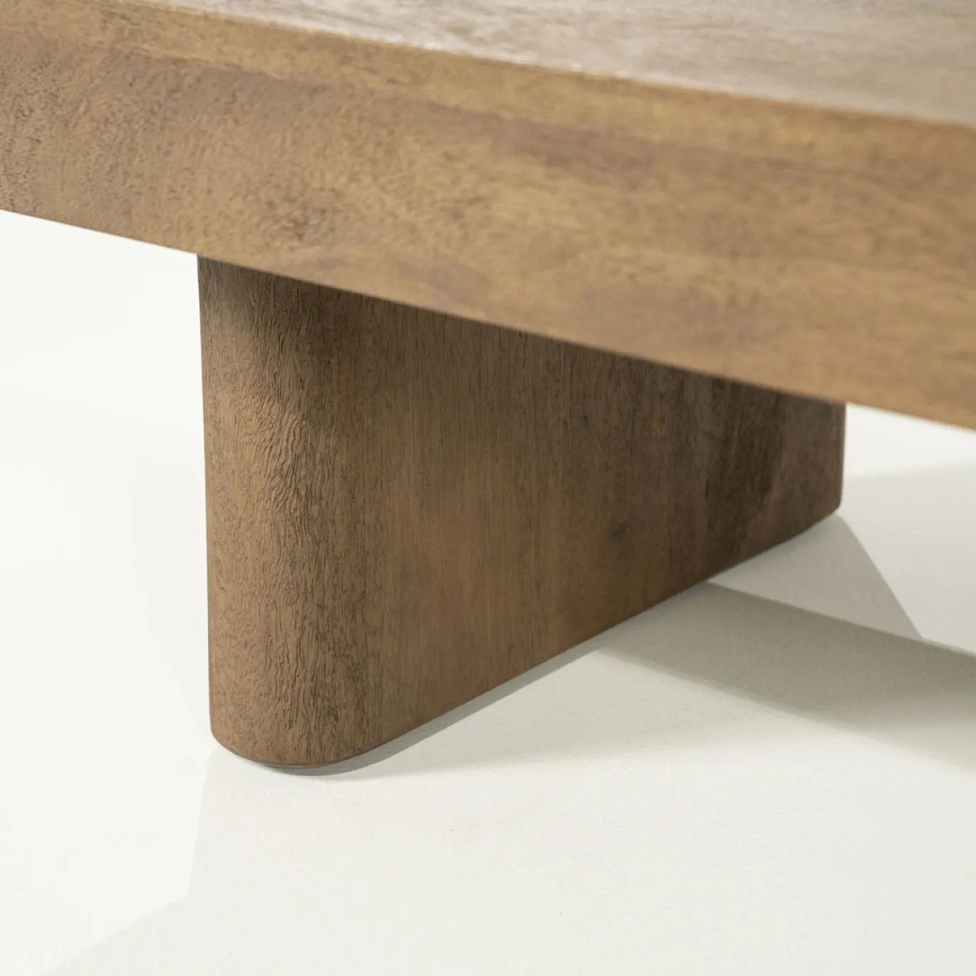 Eleonora Salontafel Edward Bruin 130cm