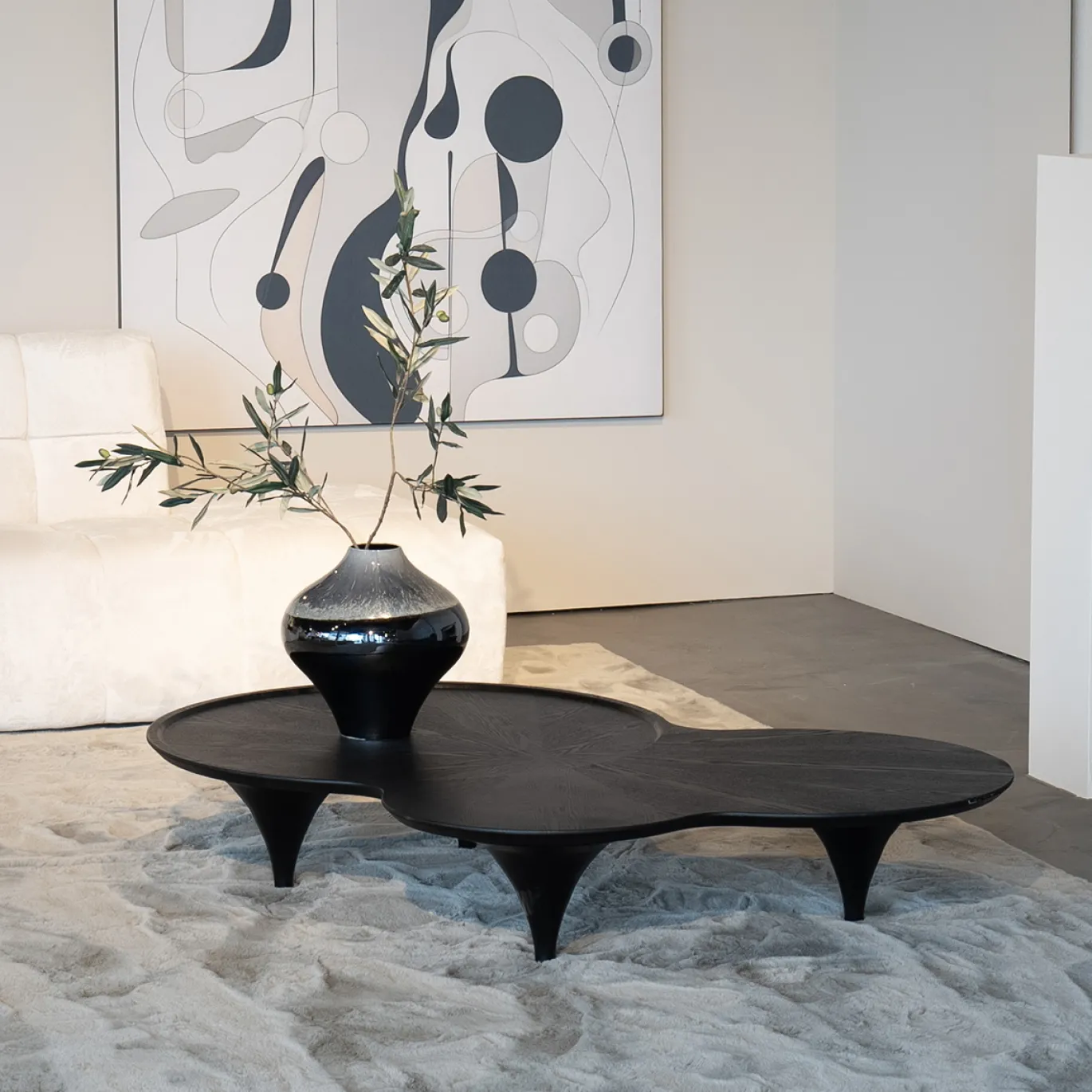 Eleonora Salontafel Fay Zwart