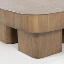 Eleonora Salontafel Harmonie Bruin