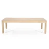 Eleonora Salontafel Harvey Bruin