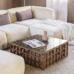Eleonora Salontafel Heras Bruin