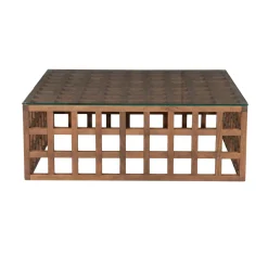 Eleonora Salontafel Heras Bruin