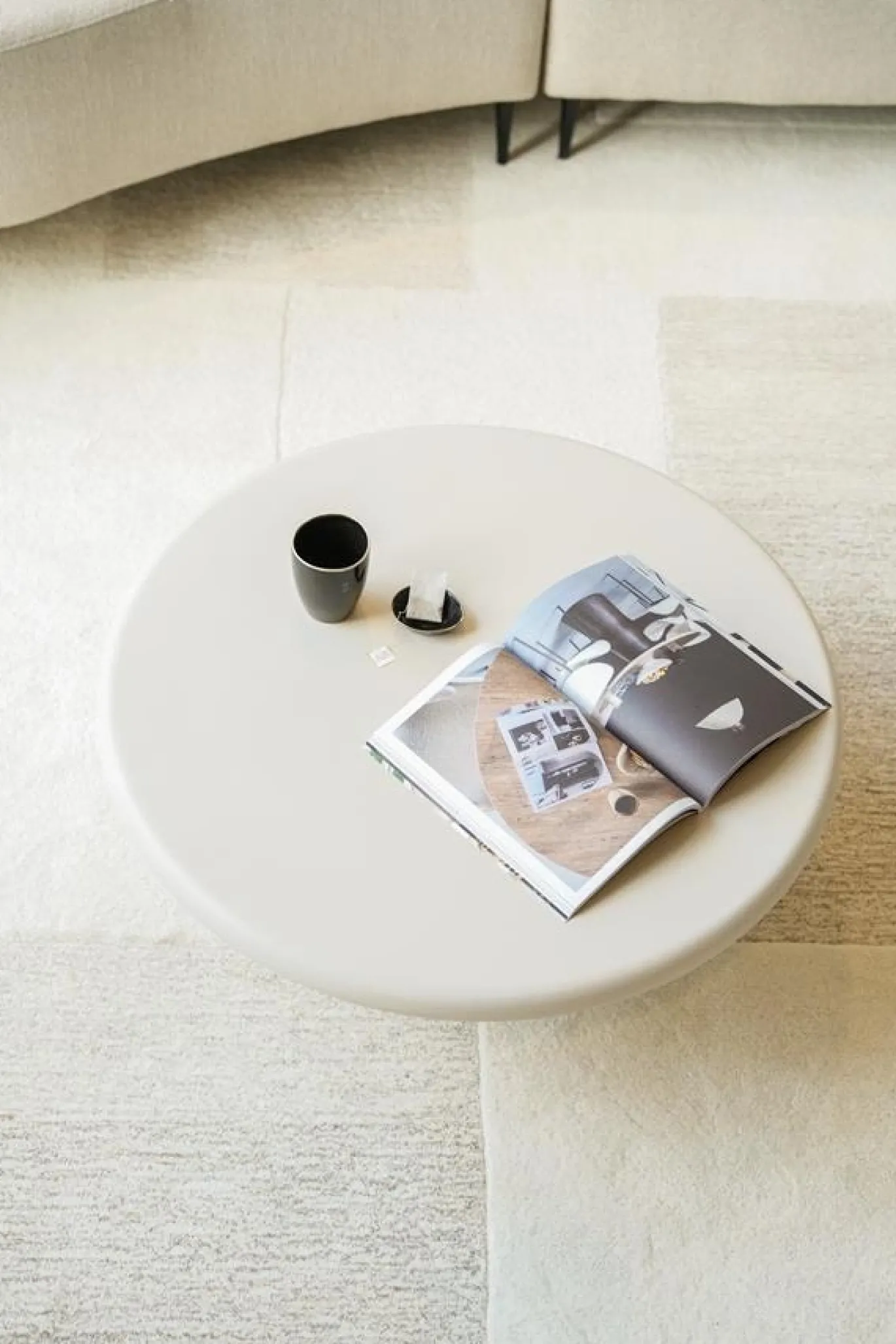 Eleonora Salontafel Jade Wit