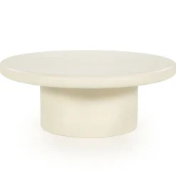 Eleonora Salontafel Jade Wit