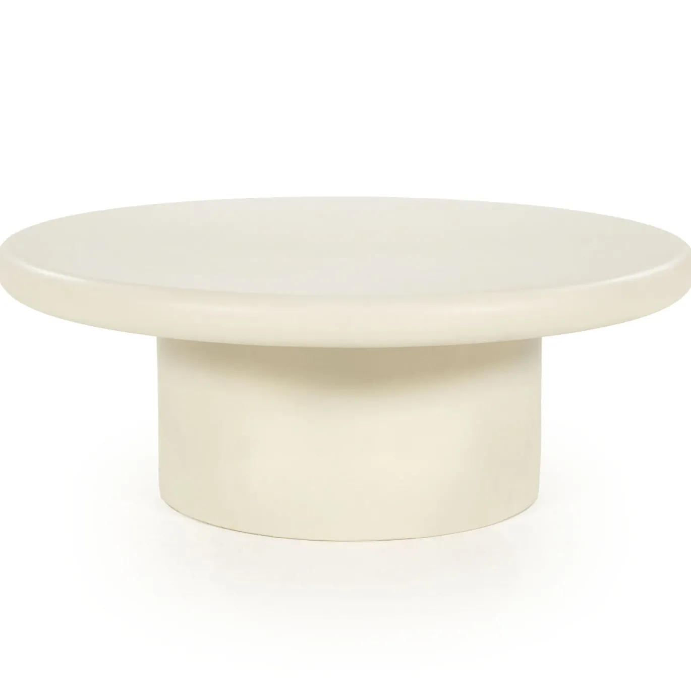 Eleonora Salontafel Jade Wit