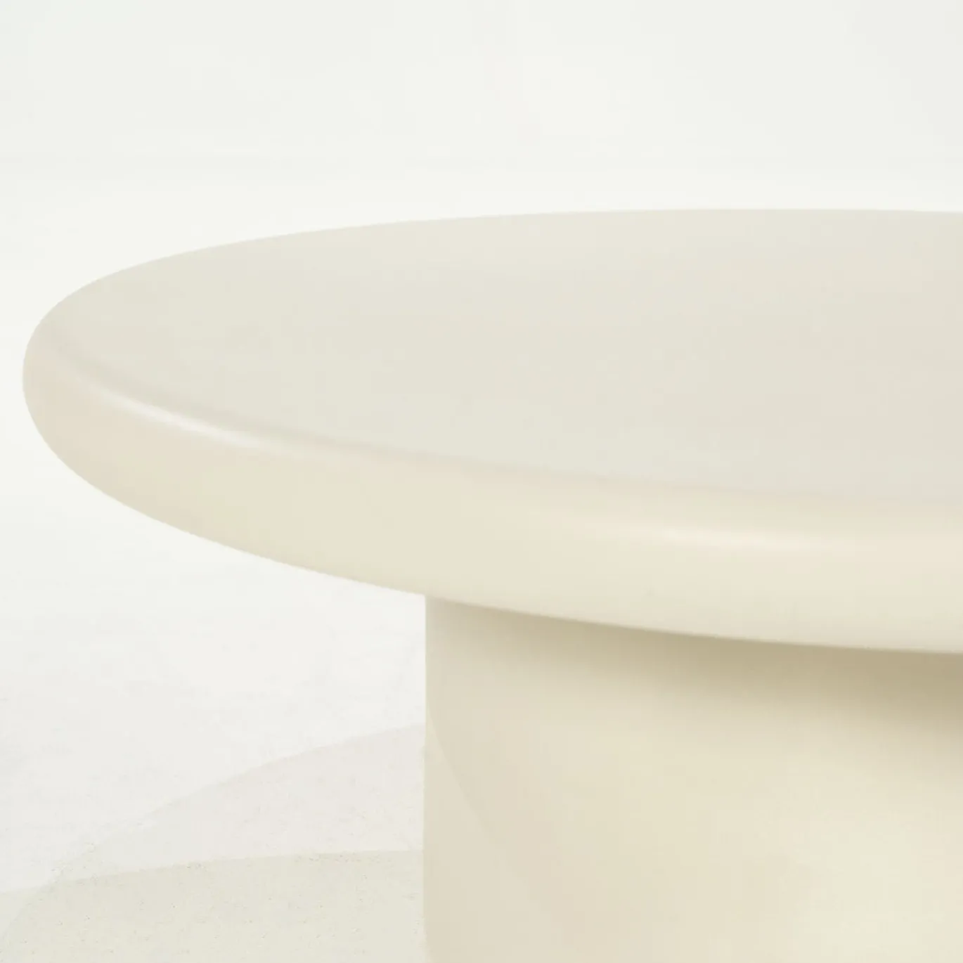 Eleonora Salontafel Jade Wit