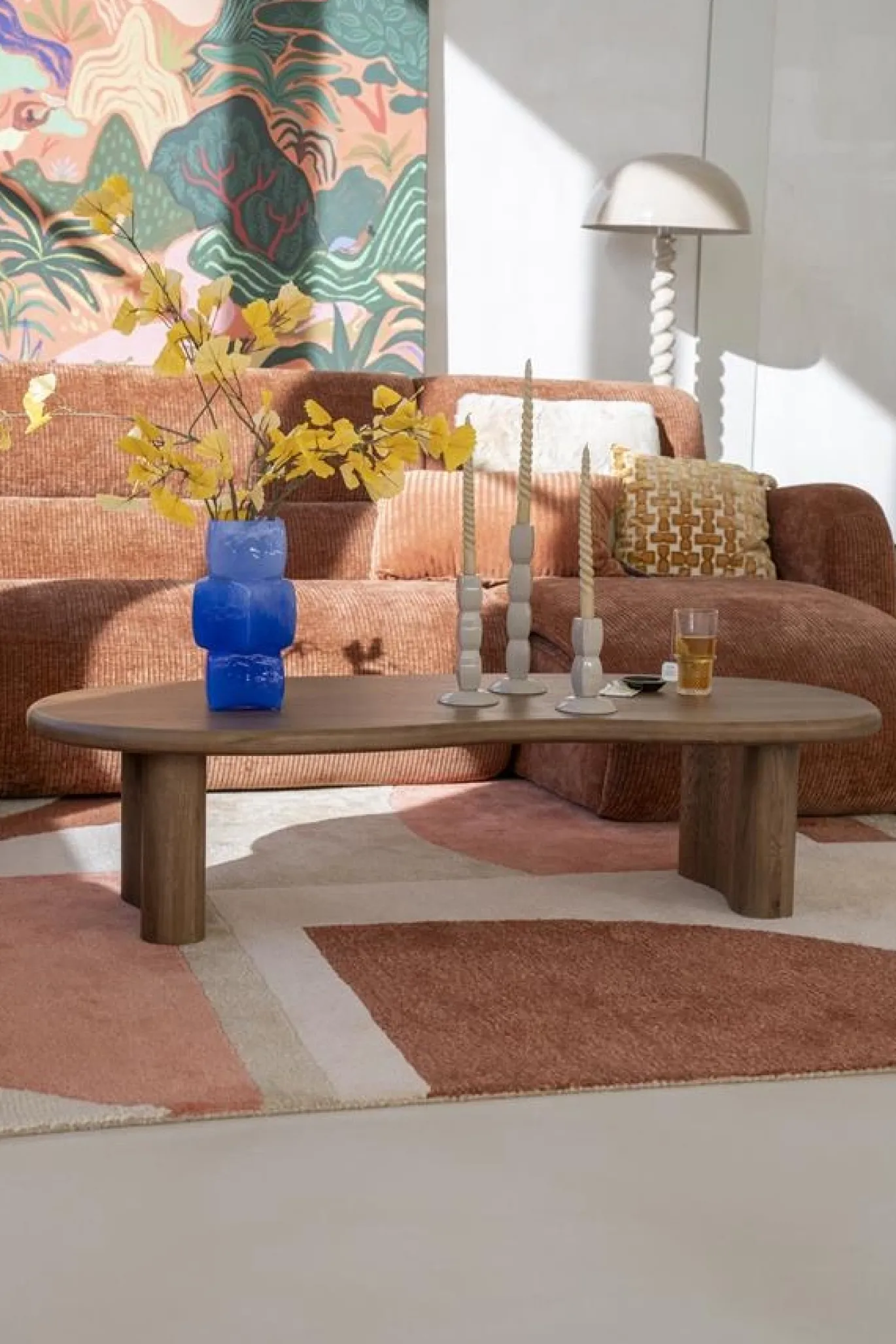 Eleonora Salontafel Josh Bruin