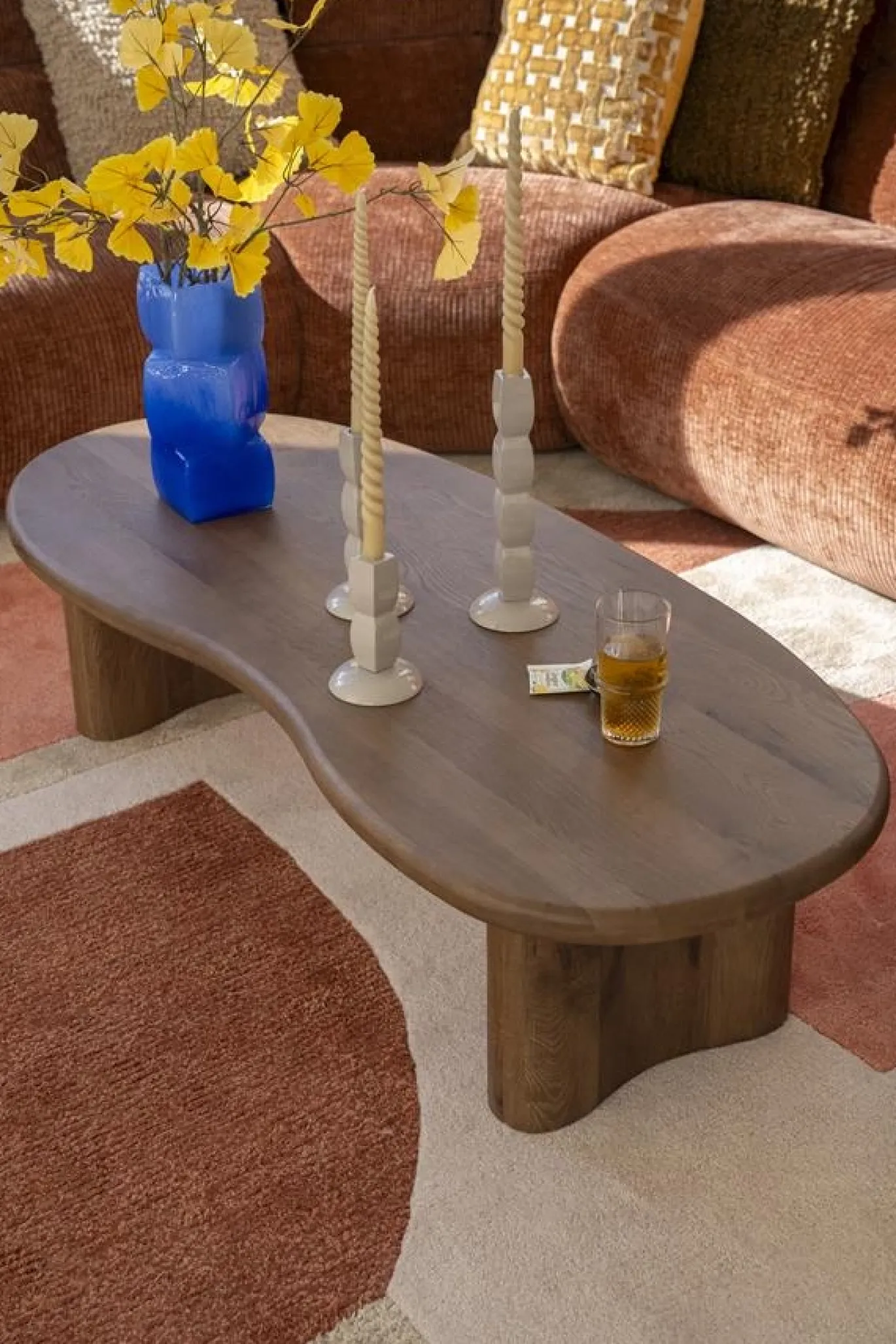 Eleonora Salontafel Josh Bruin