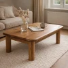 Eleonora Salontafel Julian Acaciahout Naturel