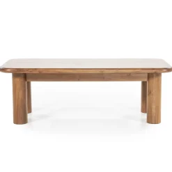 Eleonora Salontafel Julian Acaciahout Naturel