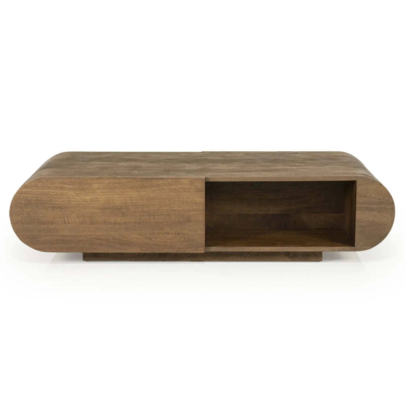 Eleonora Salontafel King Bruin 130cm