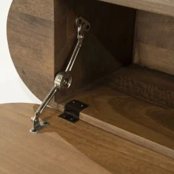Eleonora Salontafel King Bruin 130cm