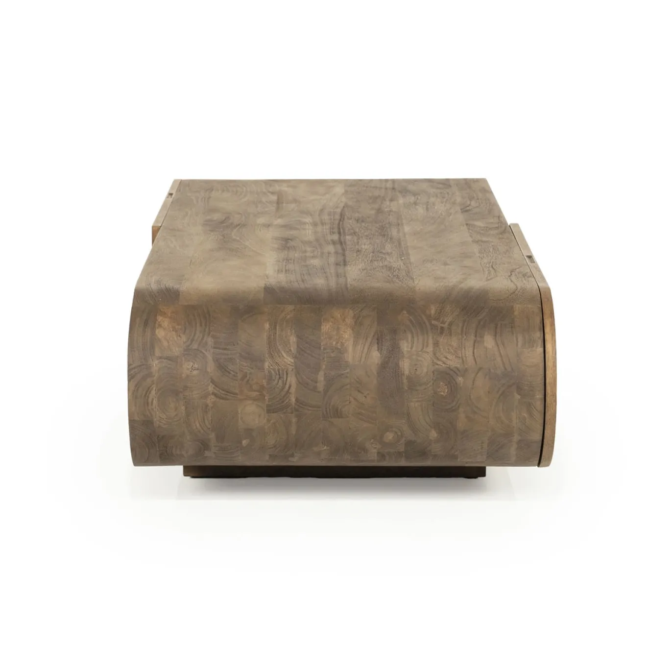 Eleonora Salontafel King Bruin 130cm