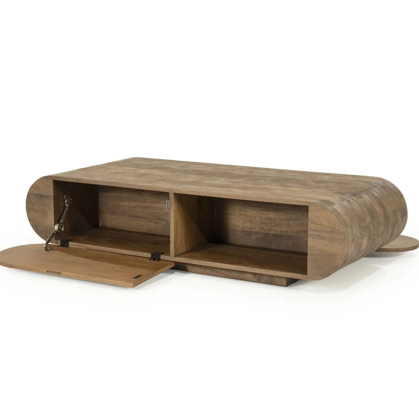 Eleonora Salontafel King Bruin 130cm