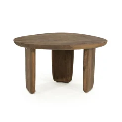 Eleonora Salontafel Maud Klein Lichtbruin