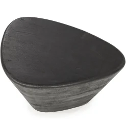 Eleonora Salontafel Mila 70x53x35cm Zwart