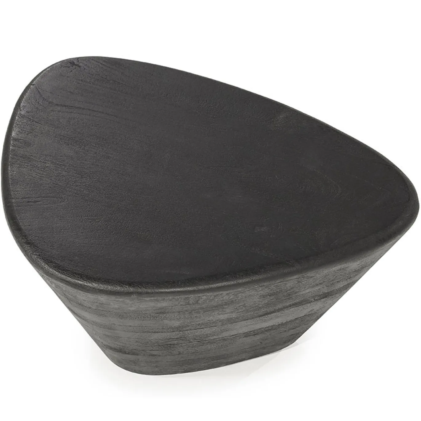 Eleonora Salontafel Mila 70x53x35cm Zwart