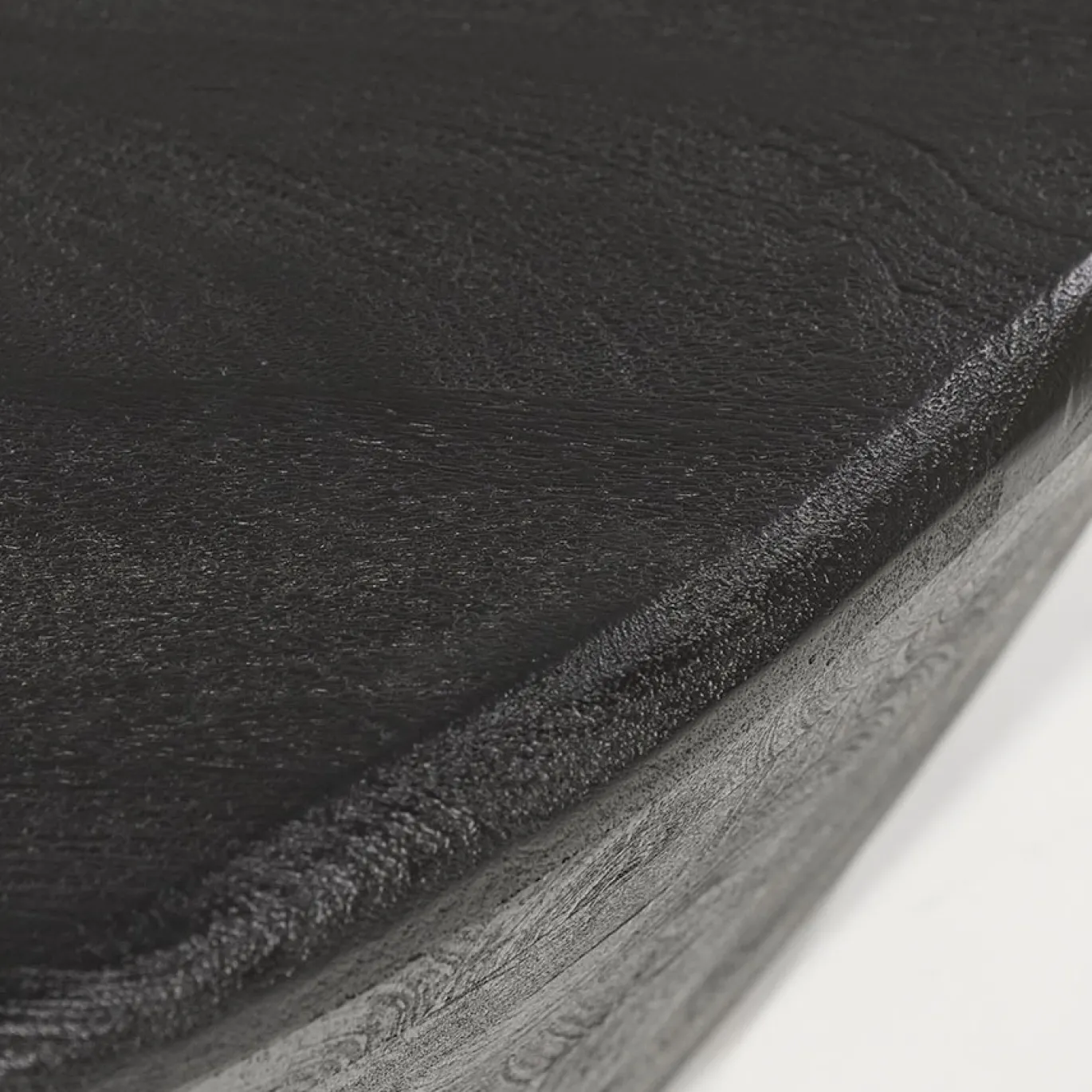 Eleonora Salontafel Mila 70x53x35cm Zwart
