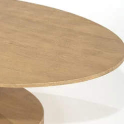 Eleonora Salontafel Novia Groot Naturel