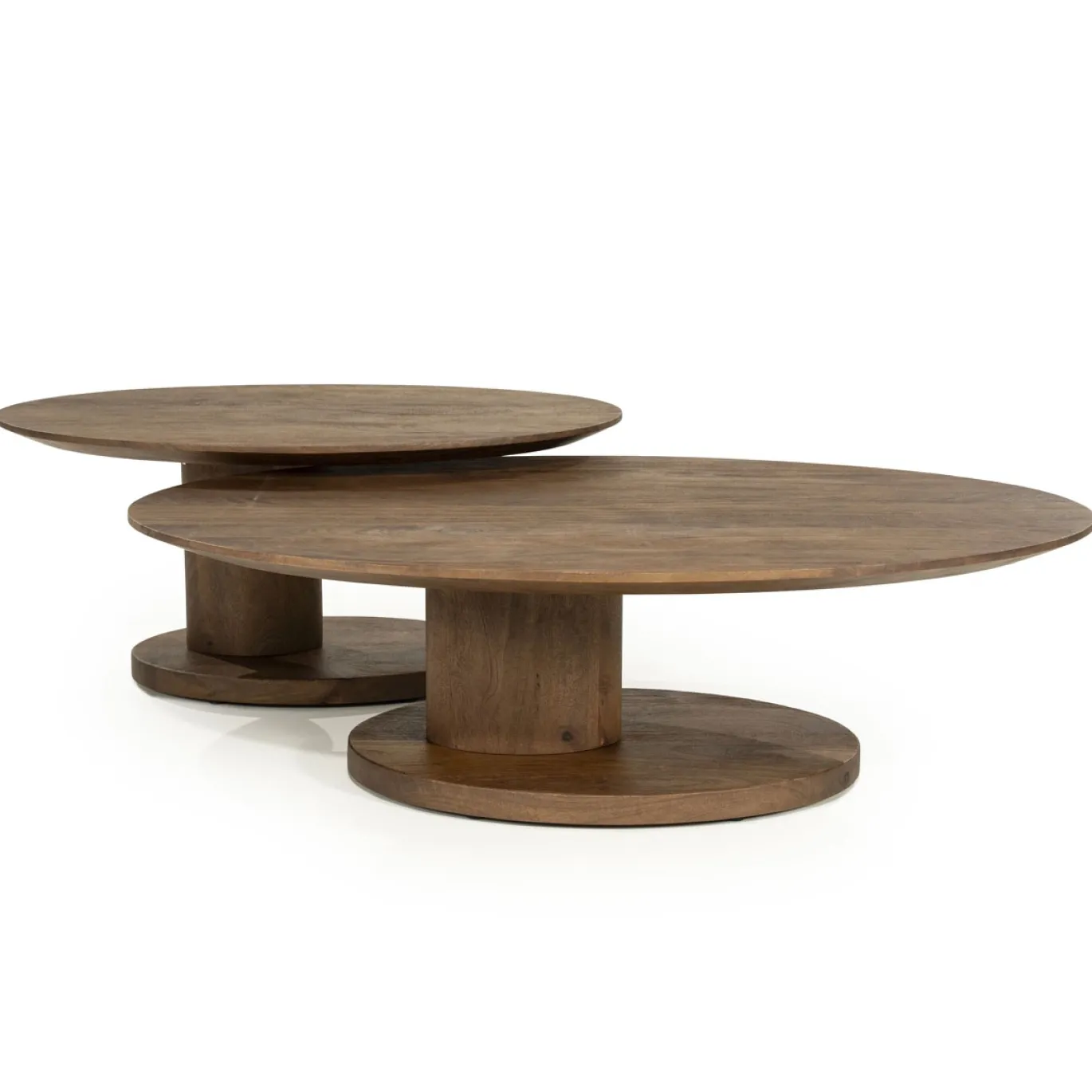 Eleonora Salontafel Novia Klein Lichtbruin