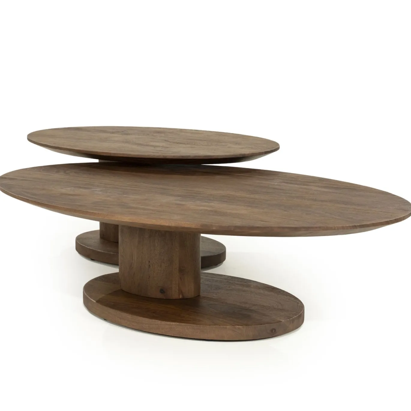 Eleonora Salontafel Novia Klein Lichtbruin