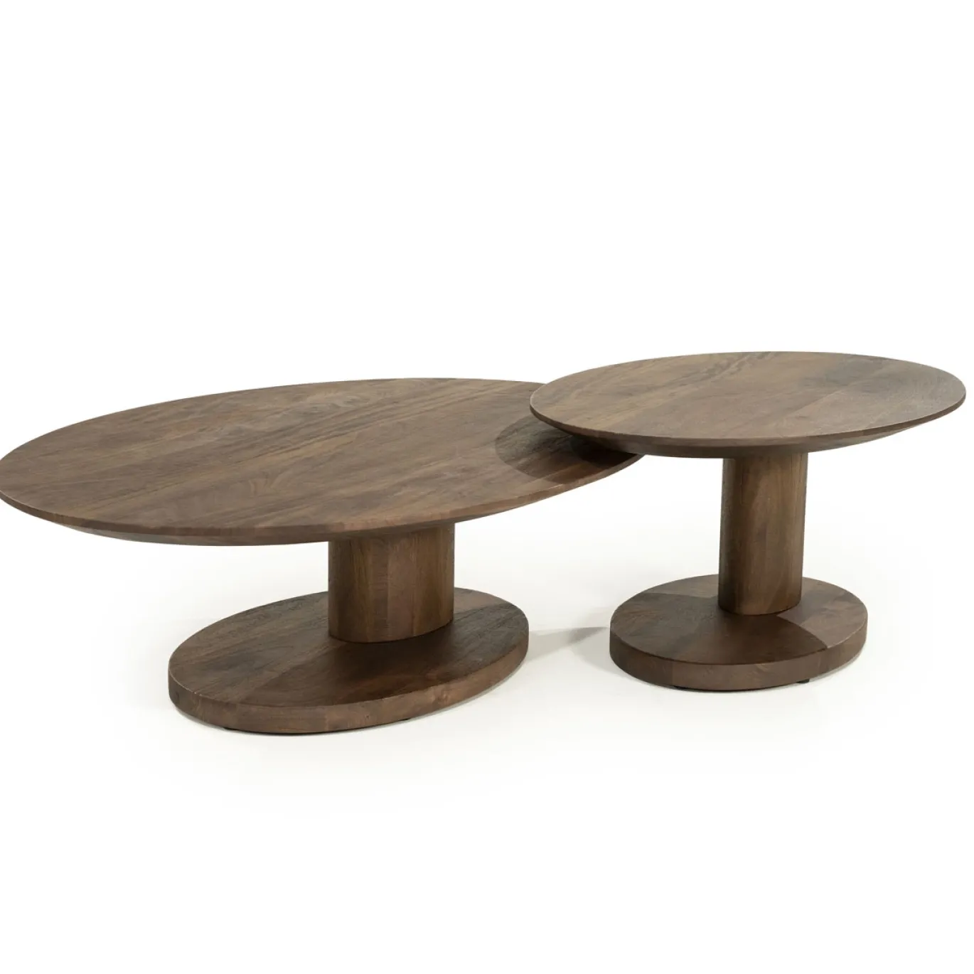 Eleonora Salontafel Novia Klein Lichtbruin
