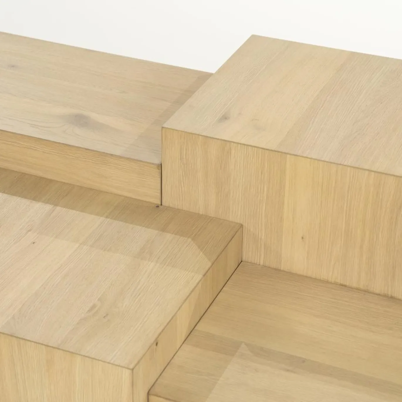 Eleonora Salontafel Quinten Rechthoekig Naturel