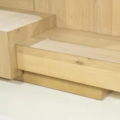 Eleonora Salontafel Quinten Rechthoekig Naturel