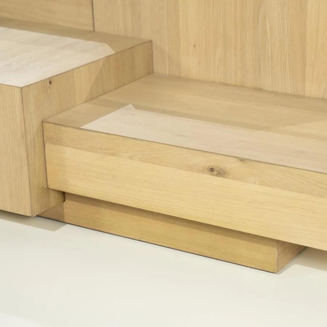 Eleonora Salontafel Quinten Rechthoekig Naturel