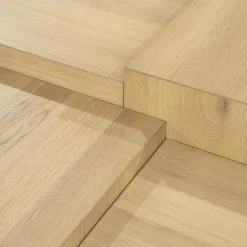 Eleonora Salontafel Quinten Vierkant Naturel